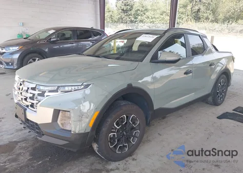 2024 Hyundai Santa Cruz Sel from USA, damaged, VIN 5NTJC4DE7RH113275